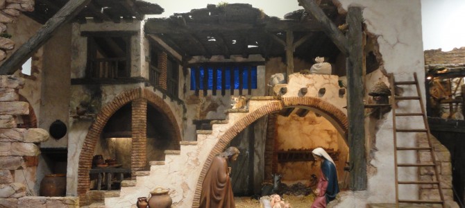 LA NAVIDAD SE ACERCA A BETANIA… LA NAVIDAD SE ACERCA A BETANIA…